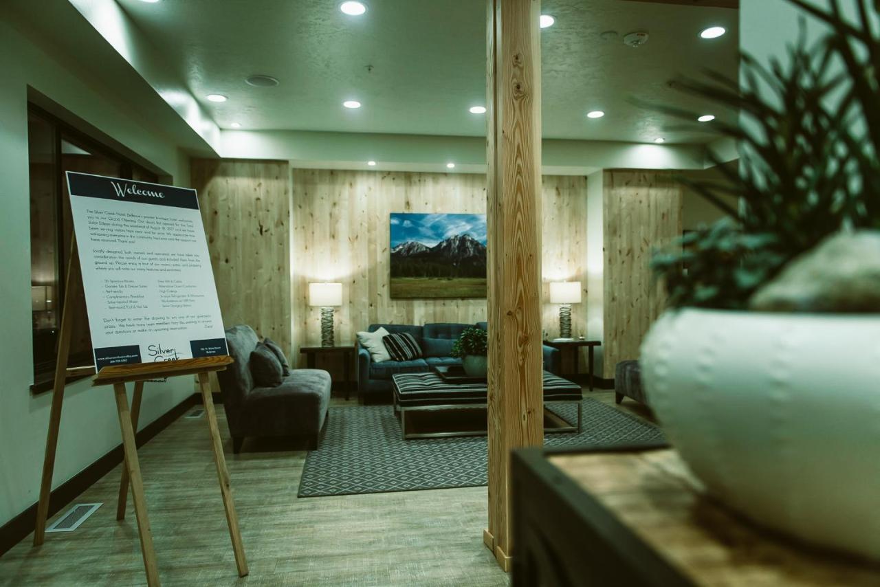 Silver Creek Hotel Bellevue Экстерьер фото