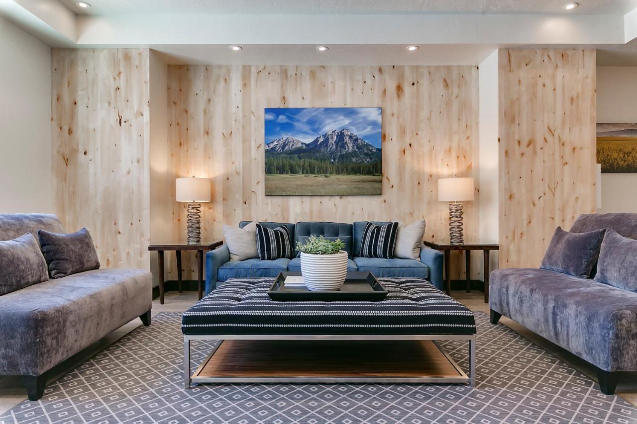 Silver Creek Hotel Bellevue Экстерьер фото