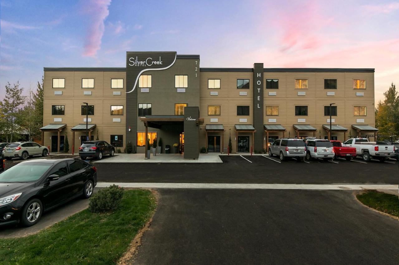 Silver Creek Hotel Bellevue Экстерьер фото