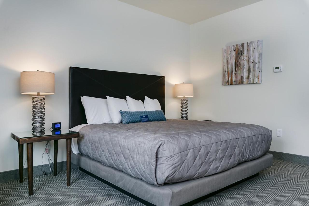 Silver Creek Hotel Bellevue Экстерьер фото