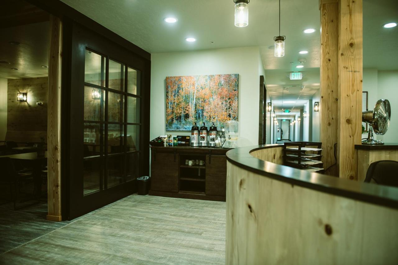 Silver Creek Hotel Bellevue Экстерьер фото