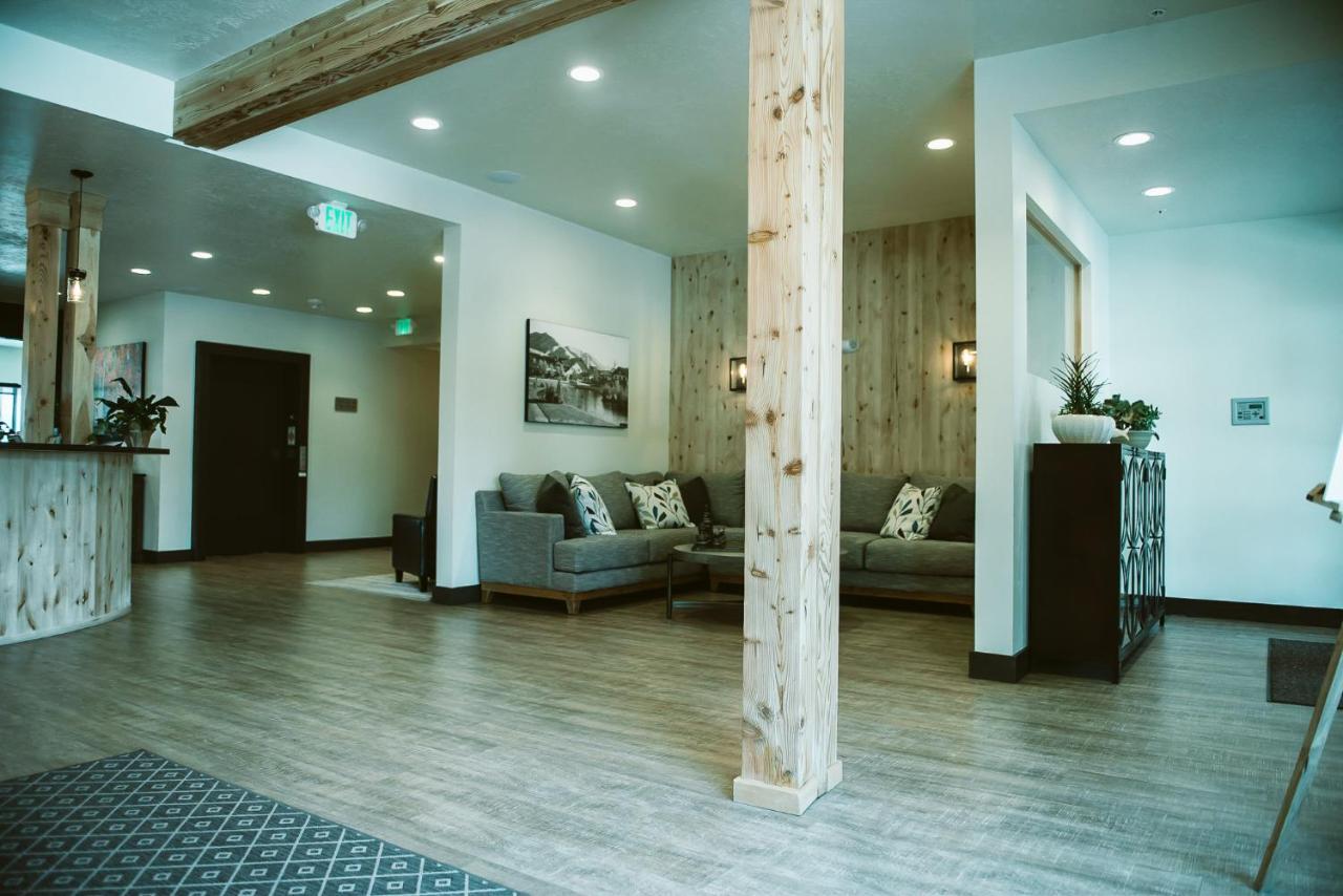 Silver Creek Hotel Bellevue Экстерьер фото
