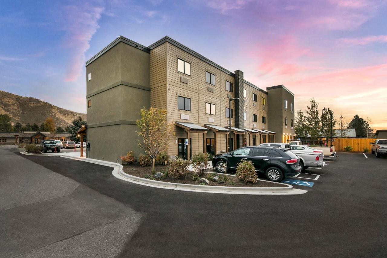 Silver Creek Hotel Bellevue Экстерьер фото