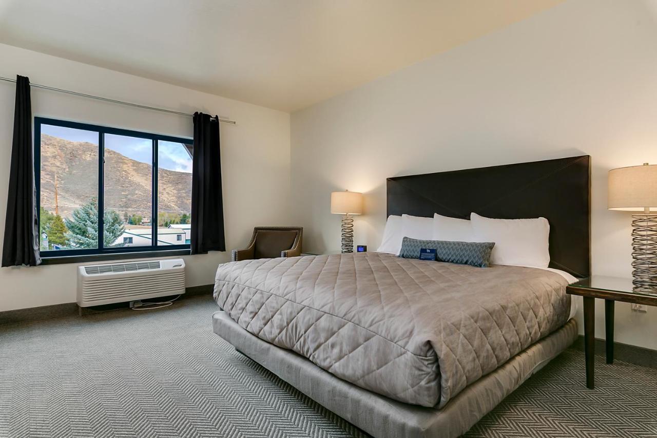 Silver Creek Hotel Bellevue Экстерьер фото