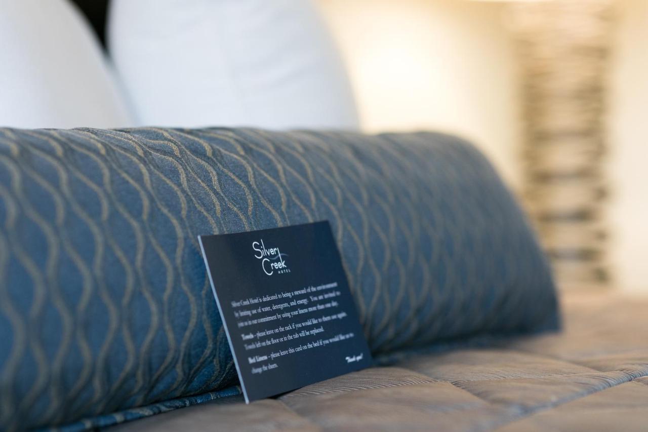 Silver Creek Hotel Bellevue Экстерьер фото