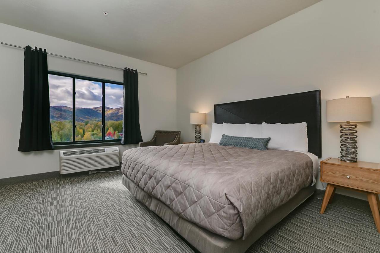 Silver Creek Hotel Bellevue Экстерьер фото