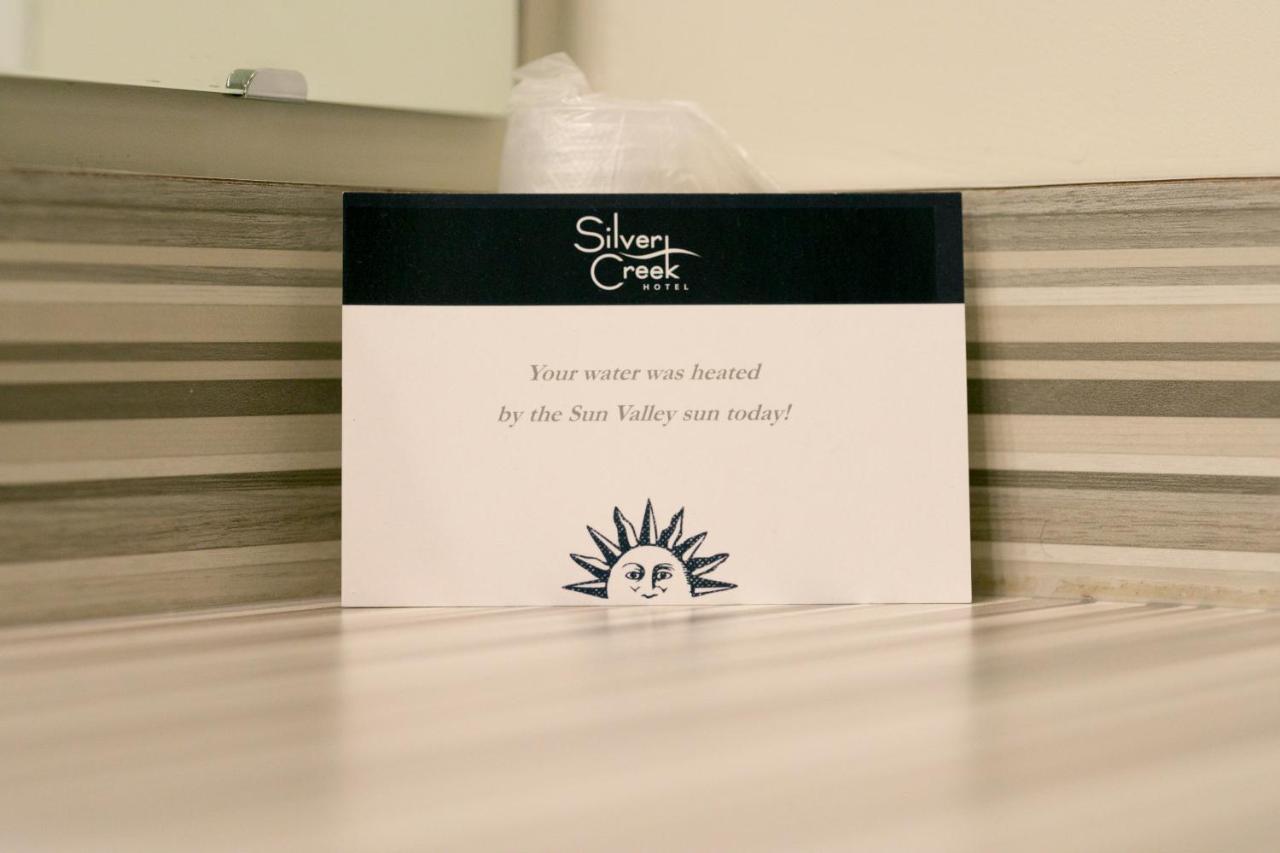 Silver Creek Hotel Bellevue Экстерьер фото