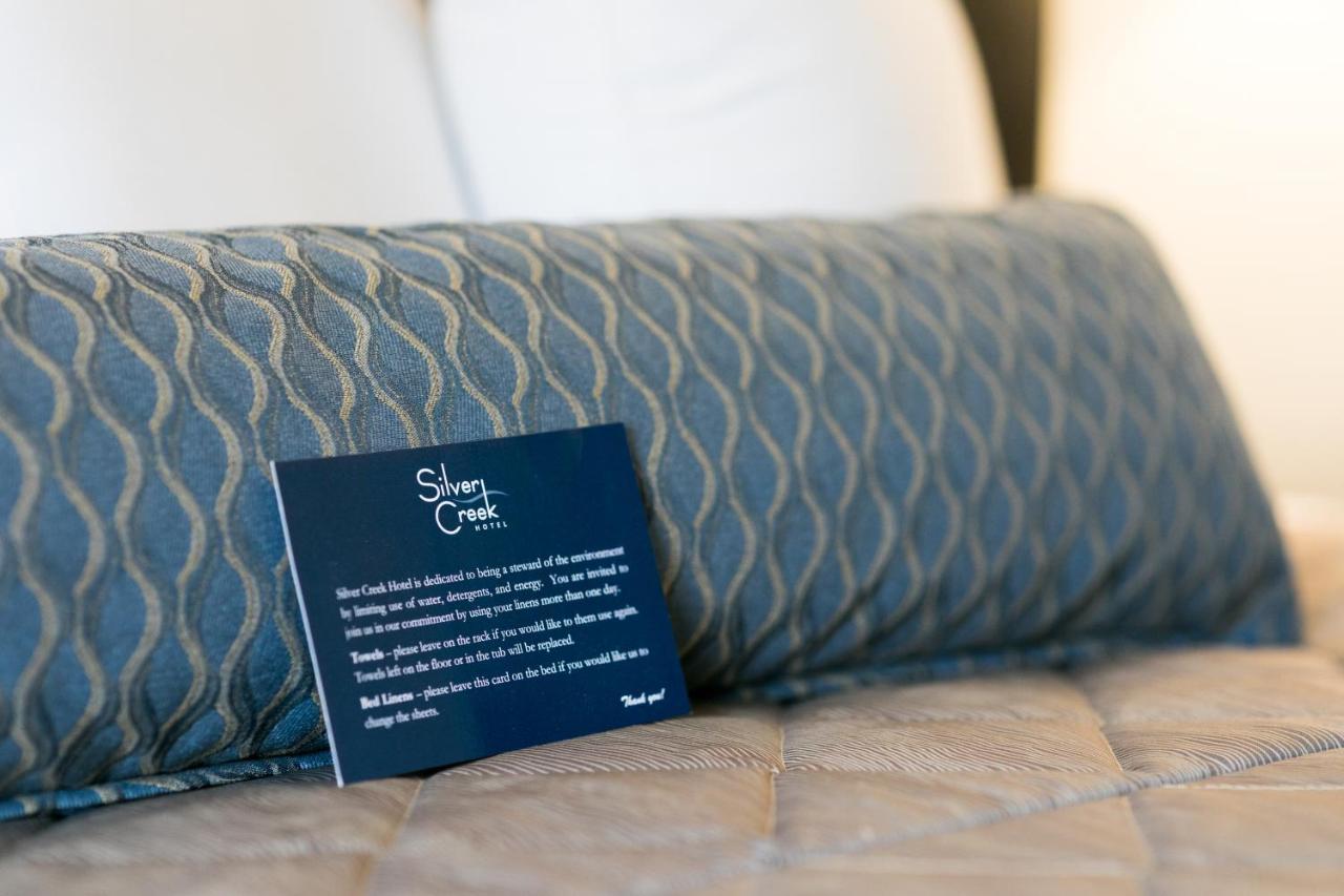 Silver Creek Hotel Bellevue Экстерьер фото