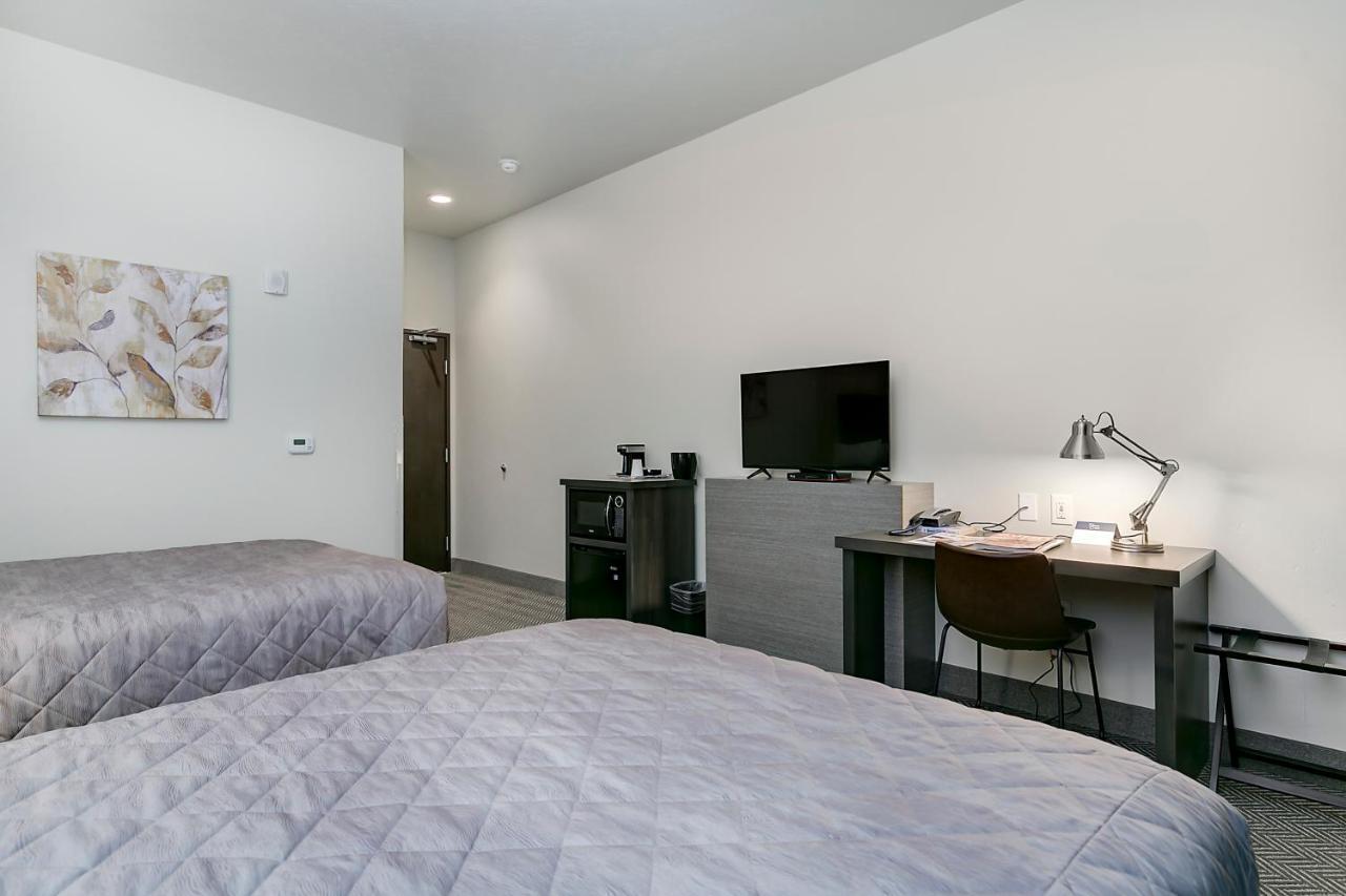 Silver Creek Hotel Bellevue Экстерьер фото