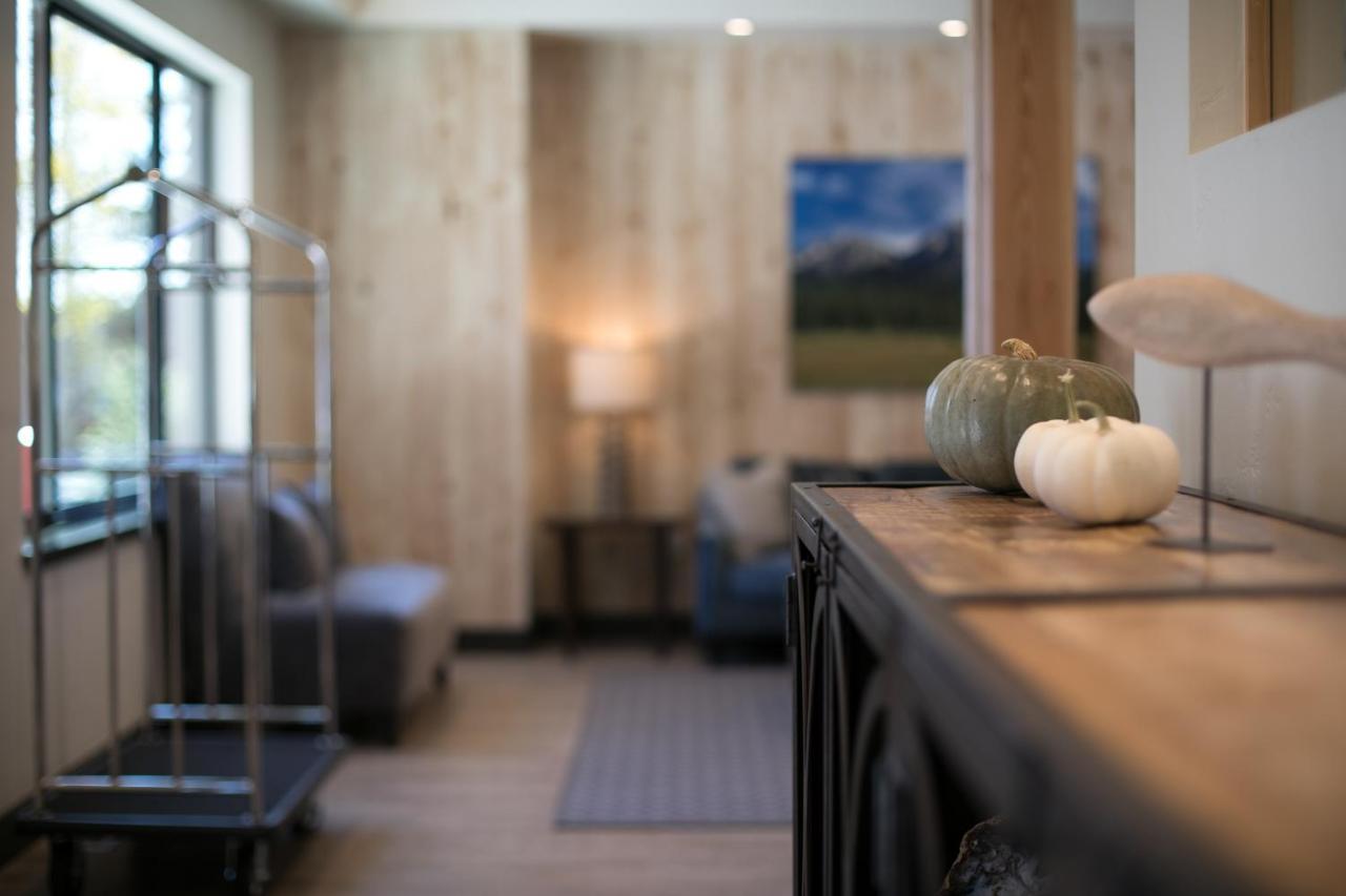 Silver Creek Hotel Bellevue Экстерьер фото