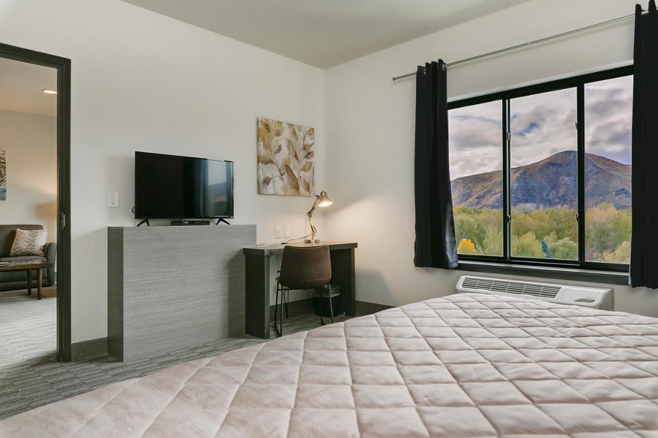 Silver Creek Hotel Bellevue Экстерьер фото