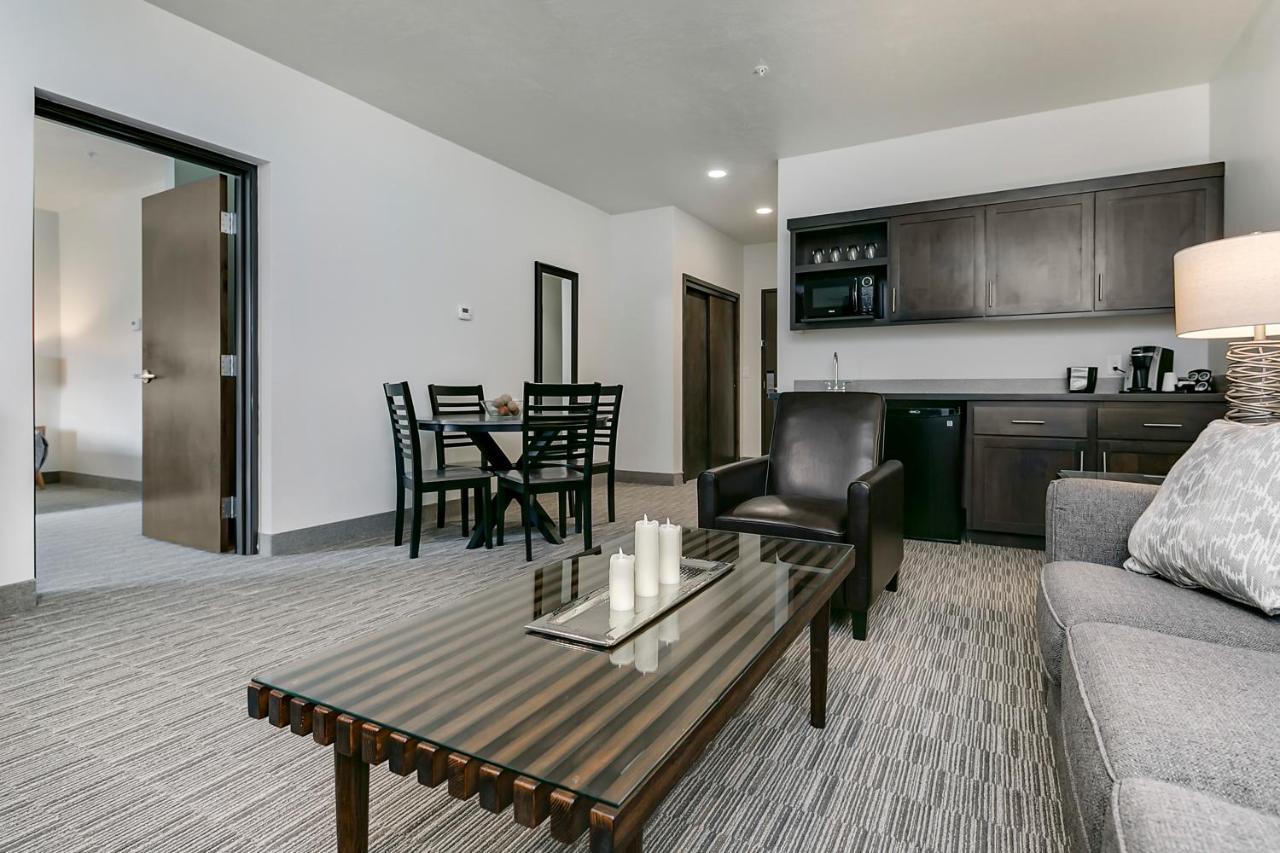 Silver Creek Hotel Bellevue Экстерьер фото