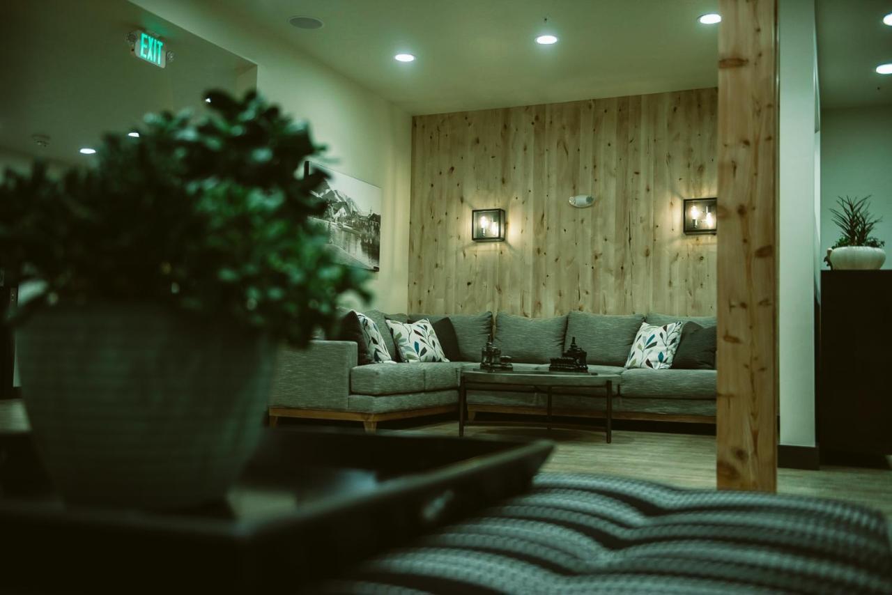 Silver Creek Hotel Bellevue Экстерьер фото