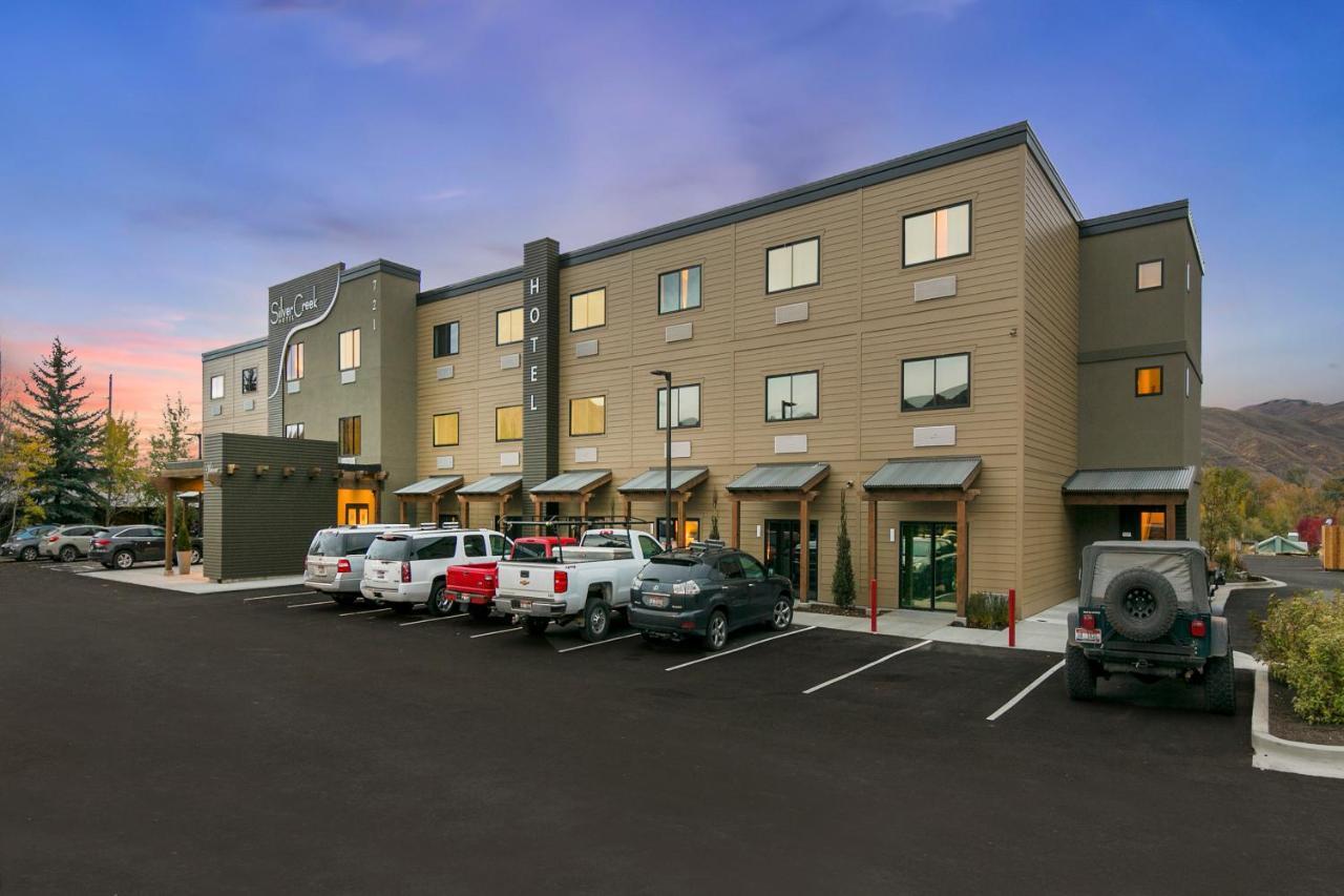 Silver Creek Hotel Bellevue Экстерьер фото