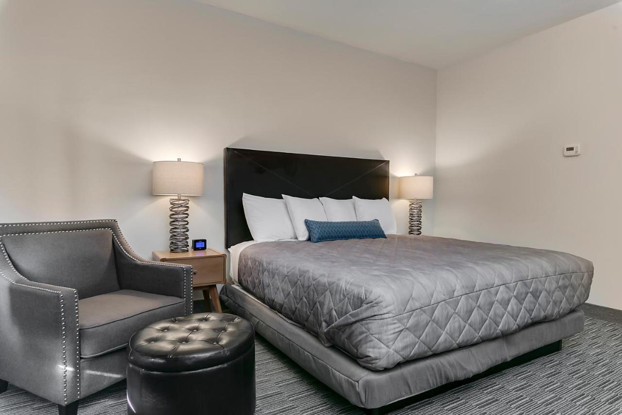 Silver Creek Hotel Bellevue Экстерьер фото