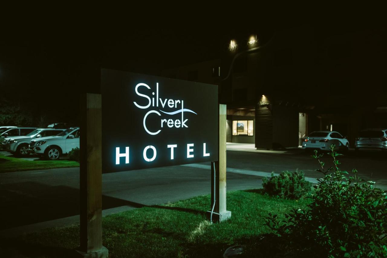 Silver Creek Hotel Bellevue Экстерьер фото