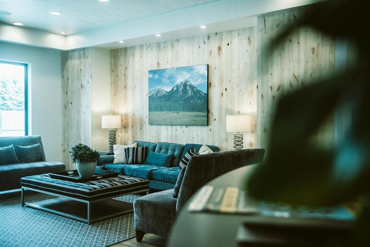 Silver Creek Hotel Bellevue Экстерьер фото