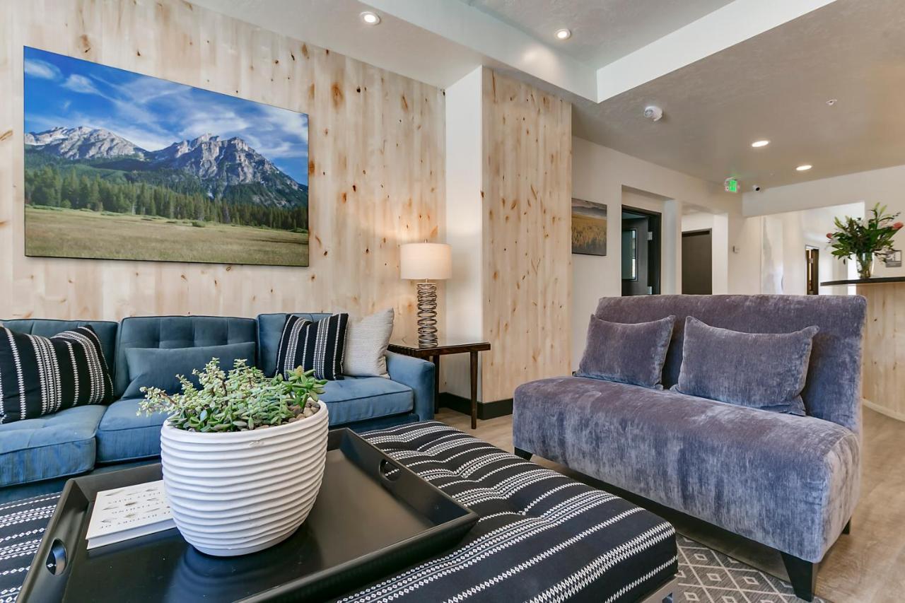 Silver Creek Hotel Bellevue Экстерьер фото