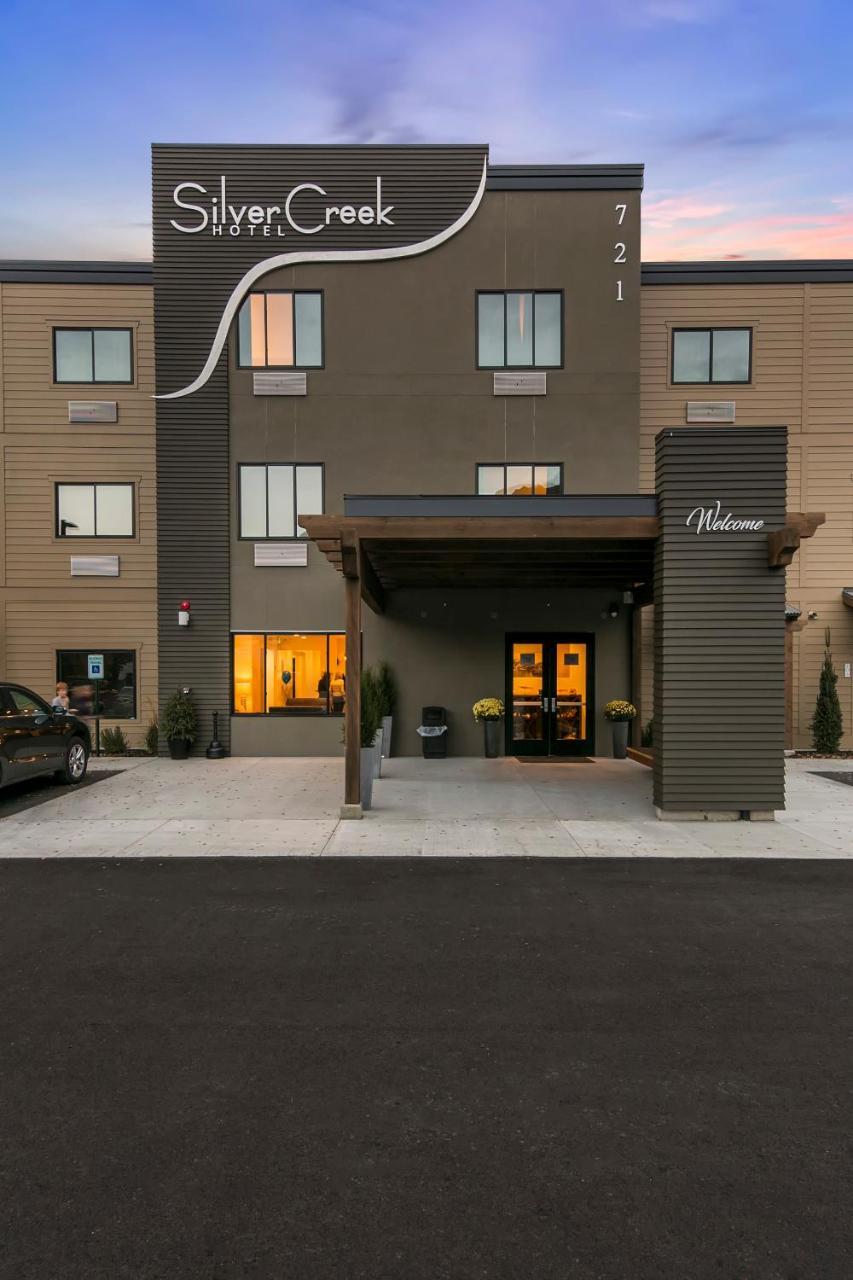 Silver Creek Hotel Bellevue Экстерьер фото