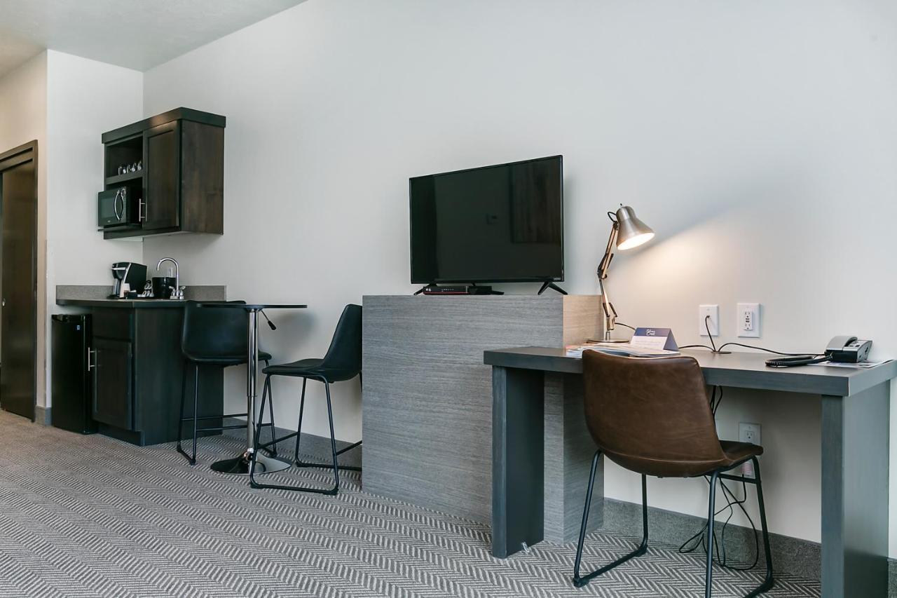 Silver Creek Hotel Bellevue Экстерьер фото