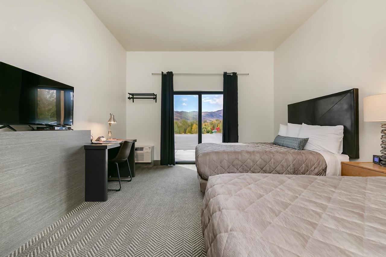 Silver Creek Hotel Bellevue Экстерьер фото