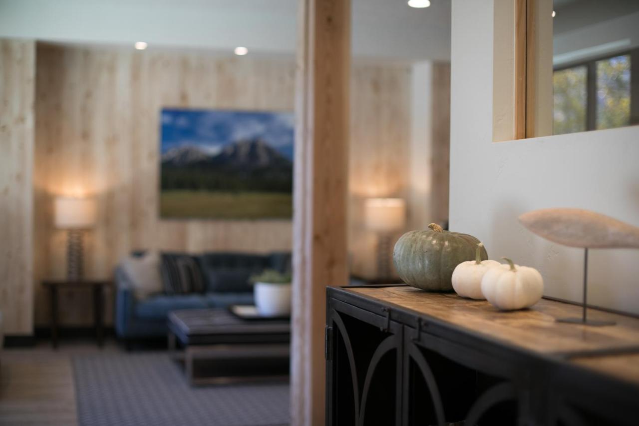 Silver Creek Hotel Bellevue Экстерьер фото